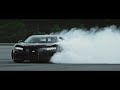 BUGATTI CHIRON || The Black Beast Drift