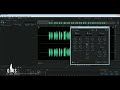 Adobe Audition : Compress VO How to Add Crispiness In VO