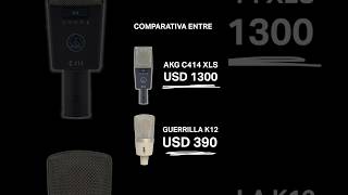 Comparativa A/B Guerrilla 𝗞𝟭𝟮 vs 𝗔𝗞𝗚 𝗖𝟰𝟭𝟰 𝗫𝗟𝗦 en bombo legüero