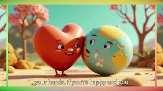 A Magical Story About Friendship Fun 🐇✨ Kids' Favorite Adventure Benny Bunny and the Golden Carrot