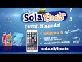 Sola Beats - TV telop