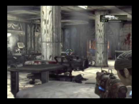 Brakish Waters - Gears of War 2 Guide - IGN