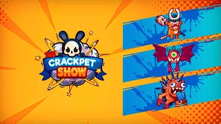 Playing The Crackpet Show. Season 2. Episode 7-9. Сезон 2. Эпизод 7-9.