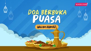 DOA BERBUKA PUASA