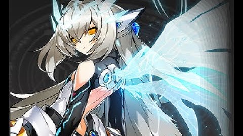 When Becoming Code: Sariel [NA Elsword]