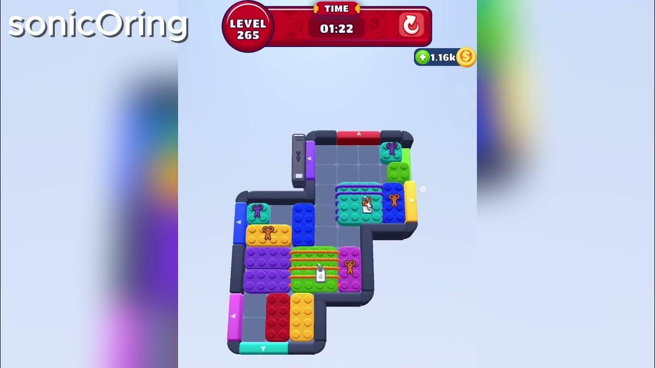 Прохождение игры color block jam все уровни. Прохождение игры color block jam все уровни