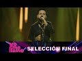 Yo Me Llamo Frankie Ruiz – Tú Me Vuelves Loco – Selección Final