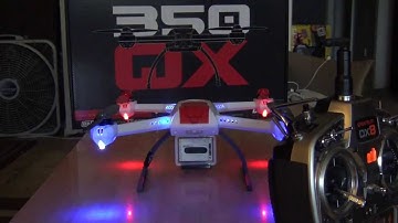 Blade 350QX Smart Mode Tutorial