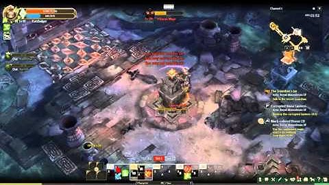 Tree of Savior - Cataphract