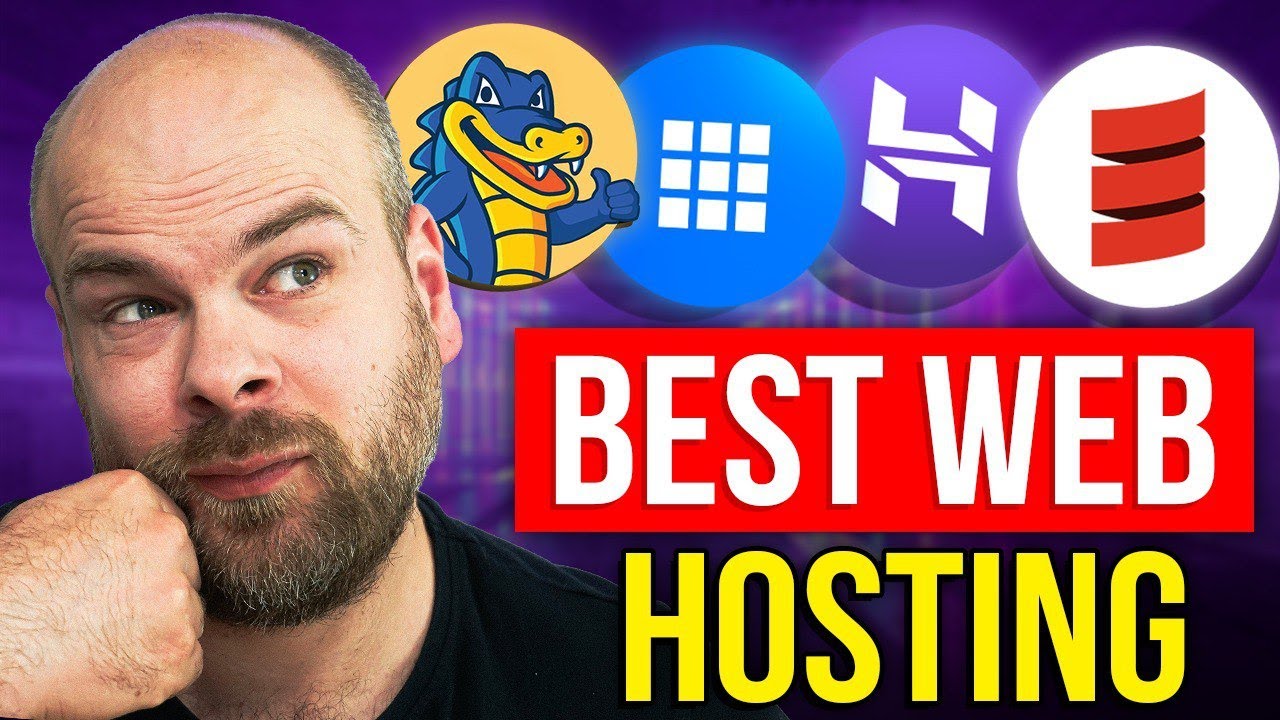 Best Web Hosting | Top 5 Most TRUSTED Hosts in 2025