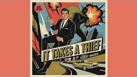 🔓 It Takes a Thief | The Classic Spy-Caper Series with Robert Wagner Ep. 10
