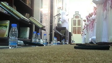 دعاء ختم القران بصوت القارئ محمد النقيدان 1436