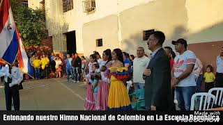 Escuela República de Colombia -Asunción - Paraguay