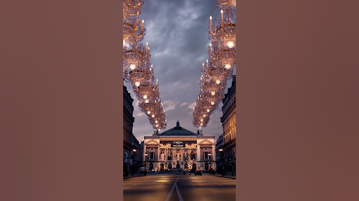 Le Défilé 2024