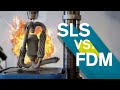 Sls vs fdm  which technology wins  test of a hyperbolic planetary gearset