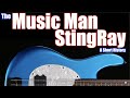The Music Man StingRay: A Short History