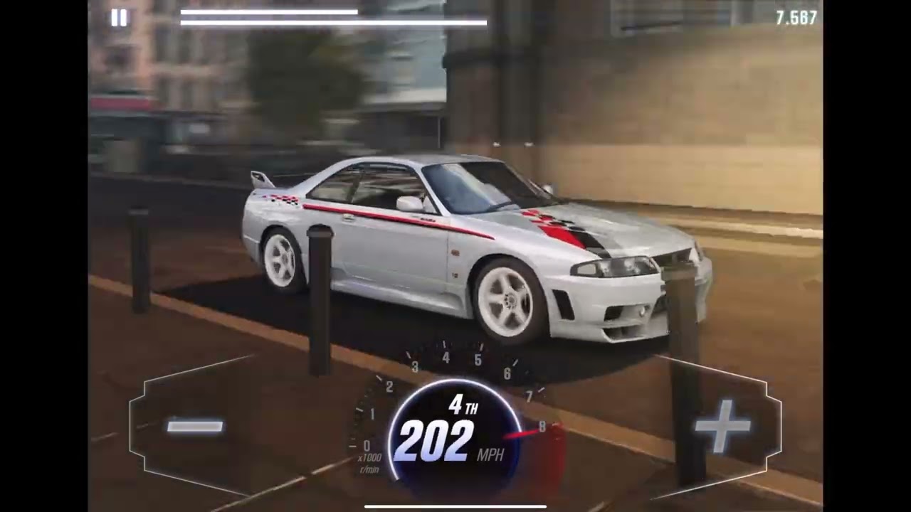 Csr2 Nissan GT-R (BCNR33 Nismo S - Tune) Collections Tournament