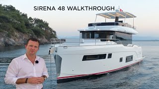 Sirena 48 In Depth Walkthrough