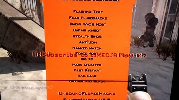 FlupeeHackz V5.5 MW2 Patch (Thanks to FlupeeCoder )