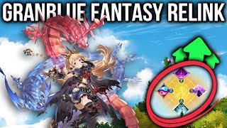 Granblue Fantasy Relink - The BEST Starting Characters & Party Members