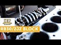 3200HP+ RB Block With A 2JZ Twist | 100PSI of Boost, Bullet Race Engineering [TECH TALK]