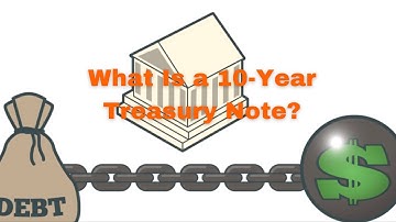 What It Is A 10-Year Treasury Yield? | Why Does the Yield on the 10-Year Treasury Note Matter?