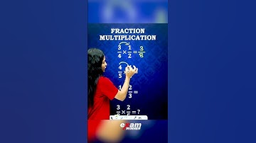 Fraction Multiplication Easy ആയി പഠിക്കാം !!!