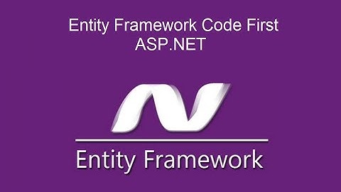 ASP.NET MVC - Entity Framework Code First - Dansk