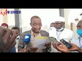 Tchad : "Personne ne peut décider à notre place" (Moukhtar Mahmoud, FTFA)