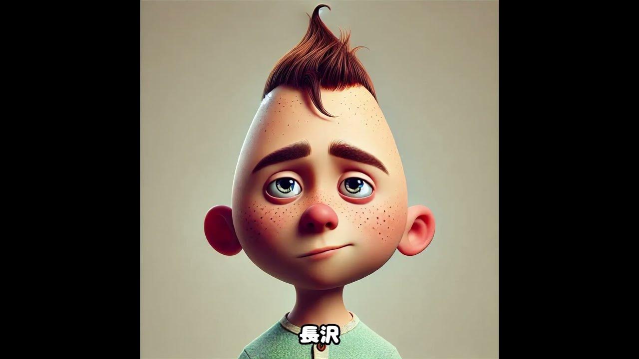 【ちびまる子ちゃん】のキャラクターをAIに描かせてみました！VOICEVOX:ずんだもん #ai #ちびまる子ちゃん #アニメ #anime #AIアニメ #aianime #AIに描かせてみた