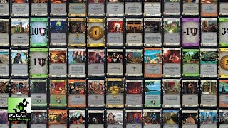 Top 10 (+1) Dominion Expansions