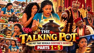 She Was Given a Talking Pot… Then It Started Revealing Secrets 😳🍲 | African Story