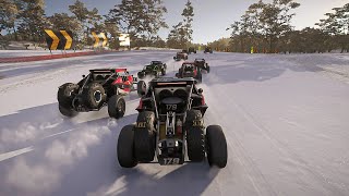 Penhall The Cholla - Winter Cross Country Race - Forza Horizon 6 (1440p Ultra) 🎮⚡ screenshot 1