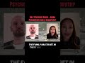 Tanner Horner - Psychopath and a Sociopath?