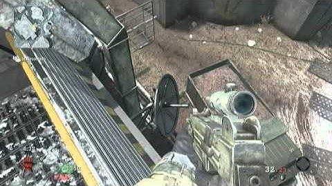 Challenge Dave - Episode 5 - Uzi With ACOG Scope