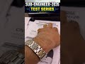 MP SUB ENGINEER 2026 OFFLINE TEST SERIES PAPER🔥 #MPSubEngineer2026 #OfflineTestSeries