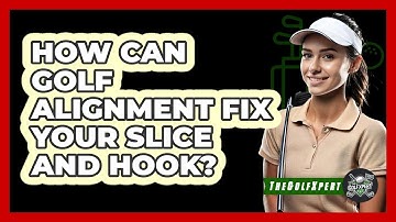 How Can Golf Alignment Fix Your Slice And Hook? - The Golf Xpert
