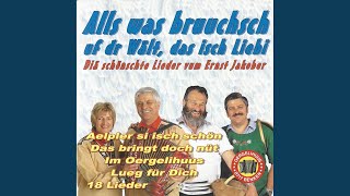 All's was bruuchsch