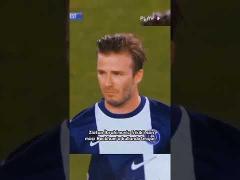 David Beckham :(