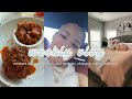 Vlog mothers day mall brunch dad birt.ay changing up my room pt 1