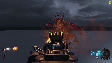 BO3 Mod Tools Buried Ghost ( Dog Round Replacement )