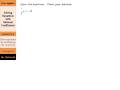 Solving Equations with Rational Coefficients Quiz