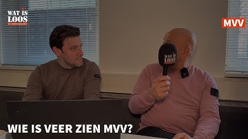 WIE IS VEER ZIEN MVV?