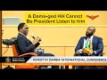 PRESIDENT HAKAINDE HICHILEMA EXPLAINS HIS BACKGROUND TO WIN SYMPAFY FROM ZAMBIANS PRESIDENT HAKAINDE HICHILEMA EXPLAINS HIS BACKGROUND TO WIN SYMPAFY FROM ZAMBIANS
