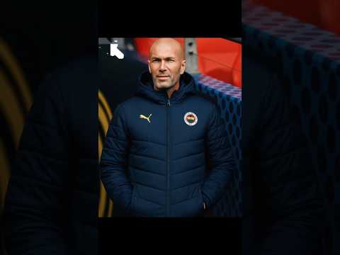 فنربخشة وزيدان توصلا إلى إتفاق مبدئي ليكون الفرنسي م درب ا للفريق الم درب م رحب بالفكرة