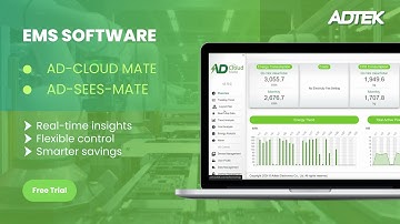 Energy Management System (EMS) Software