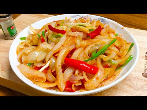 Video Món HÀNH TÂY XÀO CÀ CHUA lạ miệng ngon cơm đơn giản -... - youtube