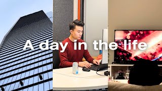 Day in my life as a Consultant in NYC | Quarter Life Reflections