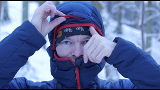 Test af Berghaus Ulvetanna Hybrid Hydrodown Jacket