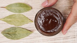 Bay leaf remove all wrinkles from your face! Bay leaf its million times stronger than botox!